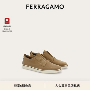 FERRAGAMO菲拉格慕男士 休闲鞋 6期免息