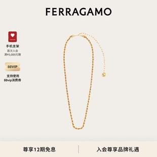 FERRAGAMO菲拉格慕女士珠宝皮带 12期免息