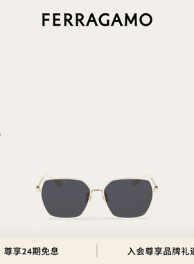 【礼物】FERRAGAMO菲拉格慕女士太阳眼镜