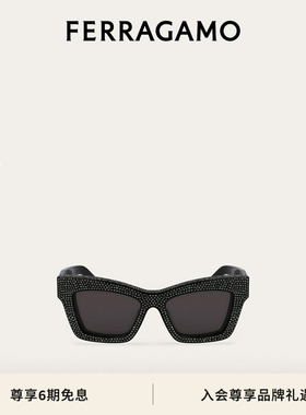 FERRAGAMO菲拉格慕女士太阳眼镜