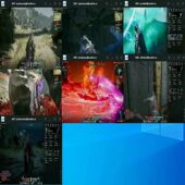 5090 永恒之塔2多开专用i9处理器支持6窗到7窗搭配3090 4090 显卡