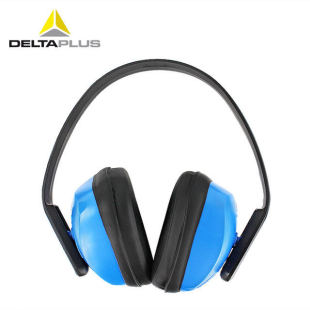 射击防噪耳罩打鼓隔音耳罩 代尔塔 103010 防护耳罩 防噪音耳罩