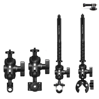 摩托车骑行户外运动相机支架