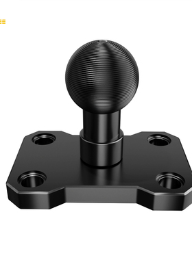 Summer Bee突破者M2M3M12MAX铝合金转接底座安装配件摩托车金属架