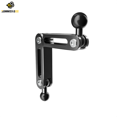 卡扣通用手机球头支架汽车车内