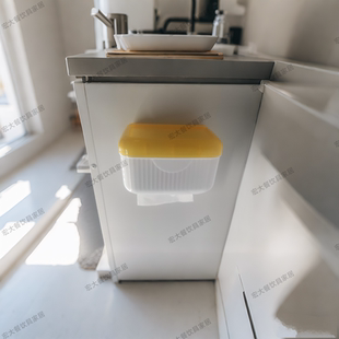 卫生间纸巾盒厕所抽纸置物架卷纸免打孔卫生纸洗手间浴室防水壁挂