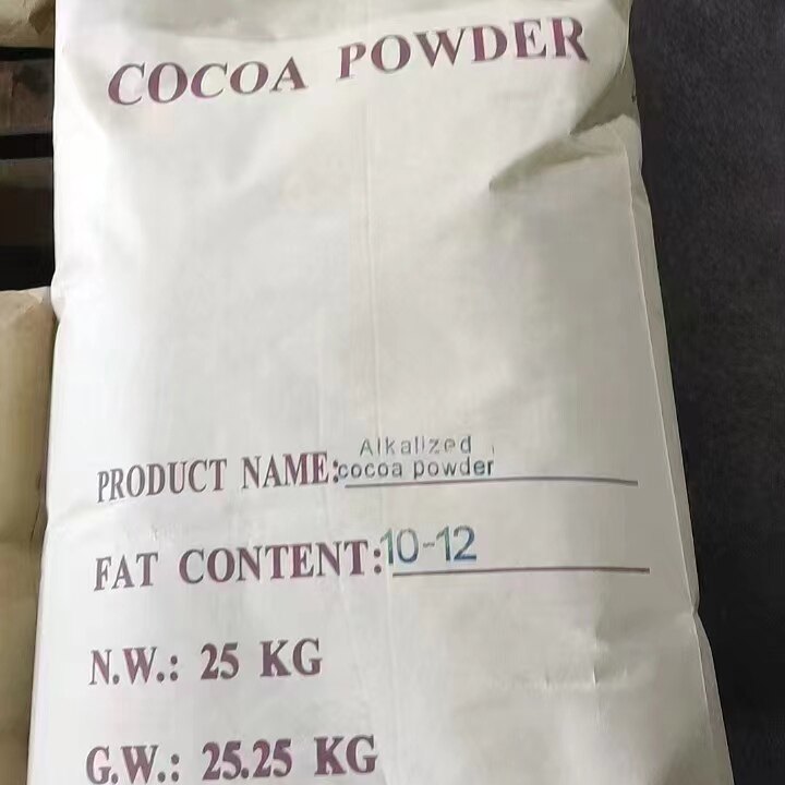 碱化可可粉加纳烘培原料