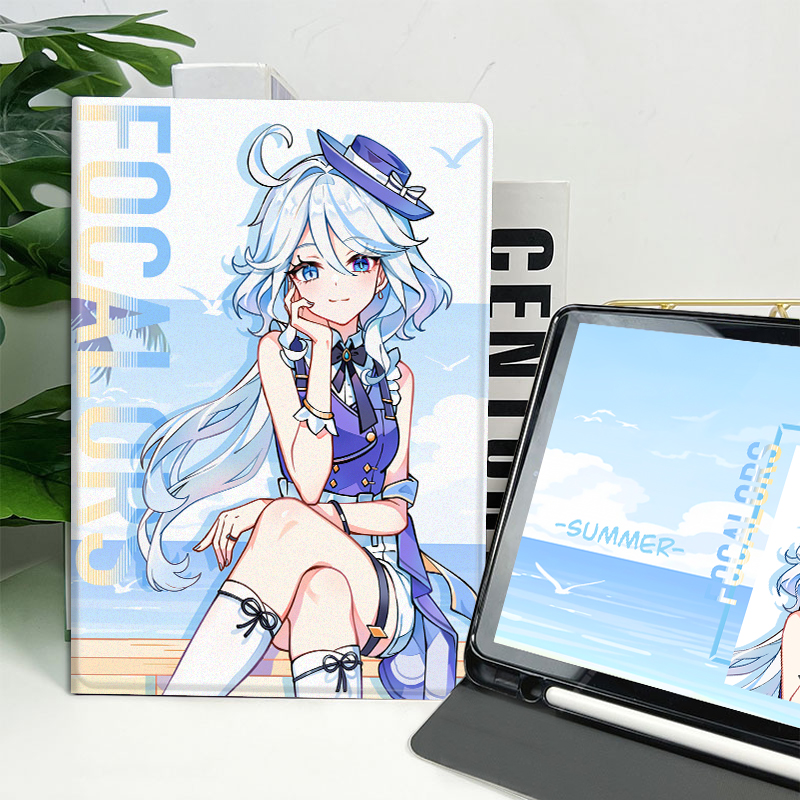 原神星穹铁道ipad保护壳华为小米