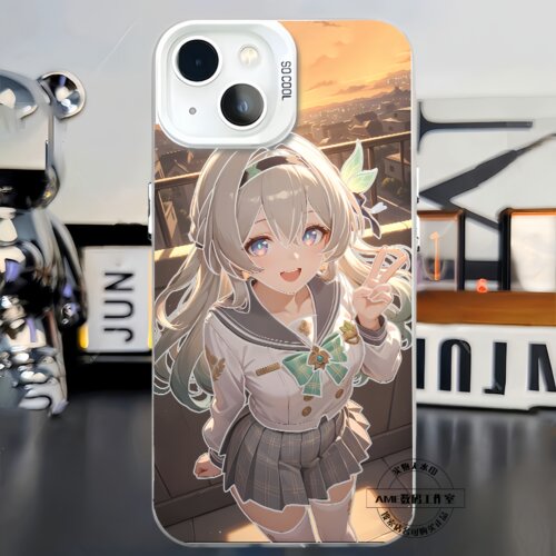 星穹铁道流萤手机壳卡芙卡
