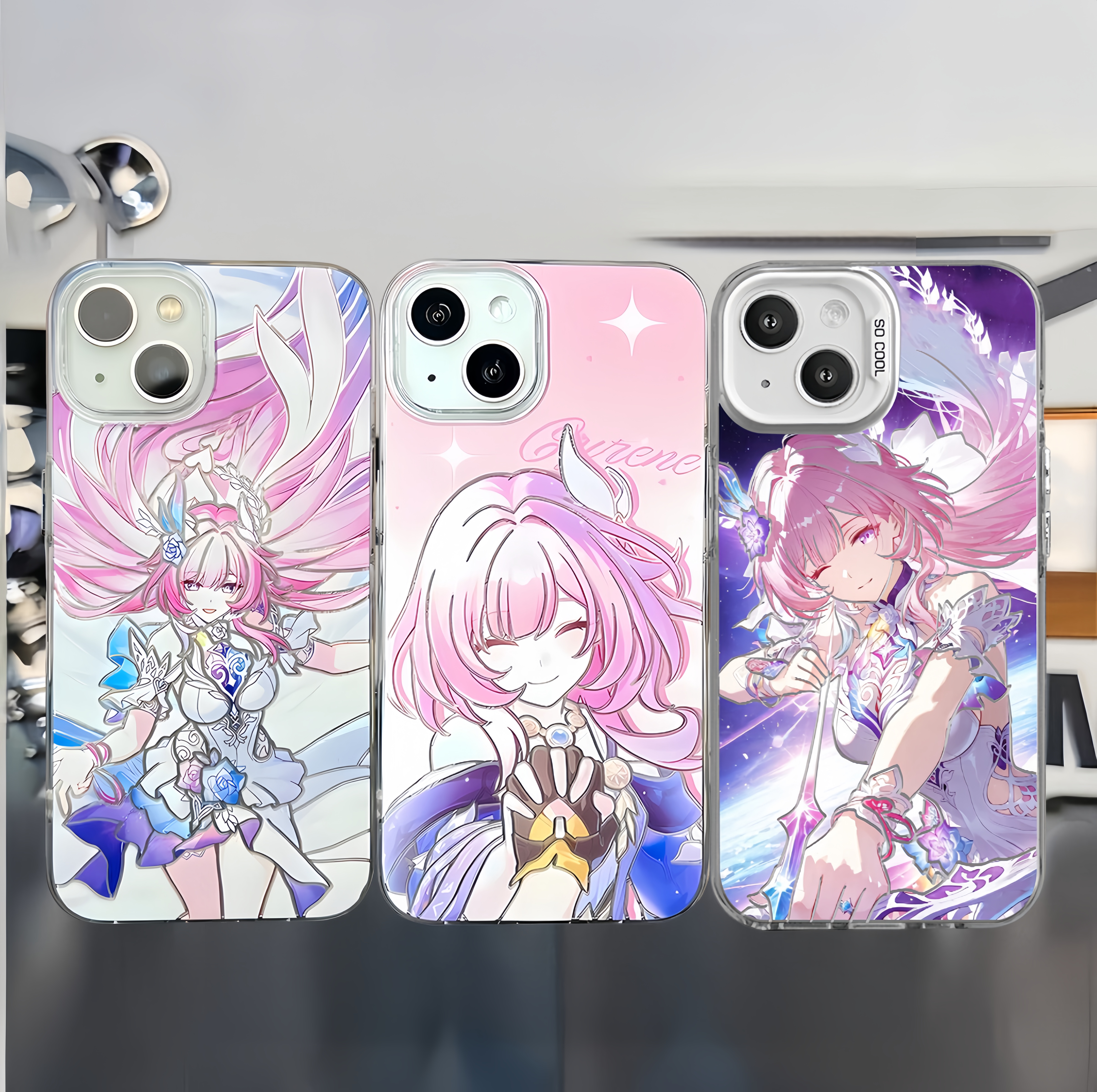 崩坏星穹铁道手机壳昔涟爱莉希雅