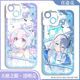 碧蓝档案手机壳宇泽玲纱柚鸟夏古关忧渚适用iphone16苹果15保护套华为m60小米13红米K70二次元 iqoo12一加ace3