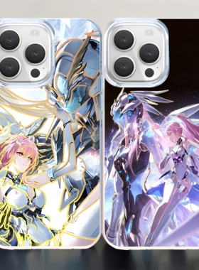 鸣潮手机壳爱弥斯辛吉勒姆适用苹果17极光金iphone16小米15华为m80荣耀win二次元红米k90iqoo13一加ace5周边