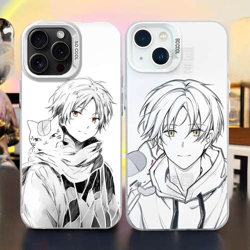 夏目友人帐手机壳彩银联名周边