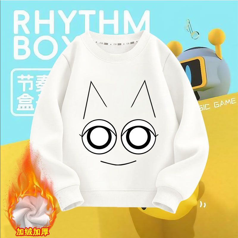 Sprunki音乐节奏盒子周边