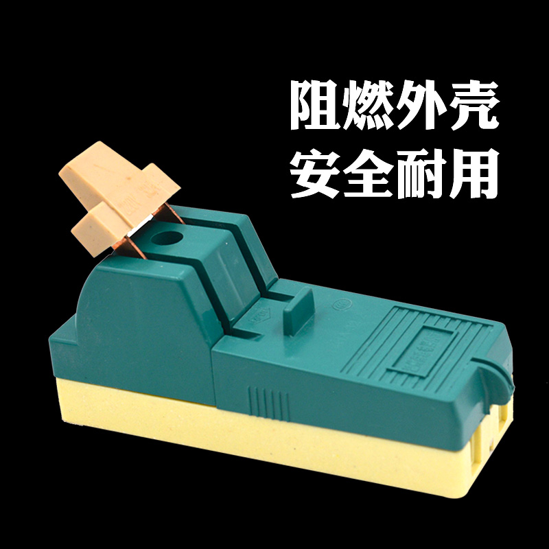 闸刀开关家用刀开关刀闸二相电220v 32A 63AR开启式负荷闸刀开关