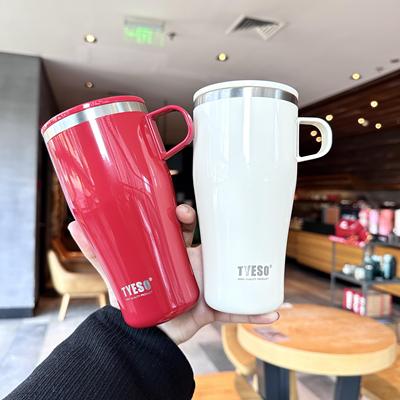 泰硕外贸直饮304咖啡杯