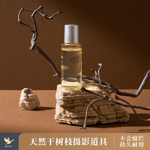 天然造型干树枝高级感拍照道具