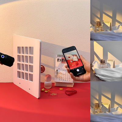 造影板小尺寸手机拍照道具