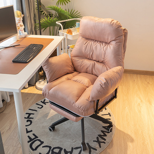 办公椅人体工学舒适久坐可躺电脑椅家用靠背宿舍座电竞懒人沙发椅