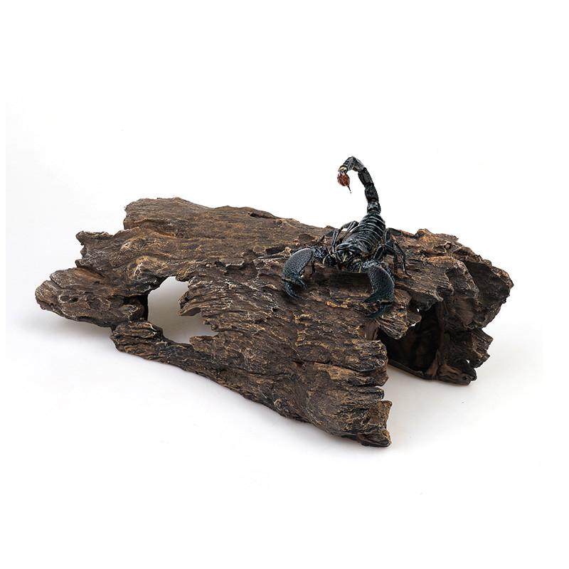 爬宠躲避洞穴乌龟晒台蜥蜴守宫躲避屋蝎子蜘蛛爬虫造景树皮洞爬台,宠物/宠物食品及用品,爬宠缸/箱,淘宝优惠券,粉丝福利购,淘宝优惠卷