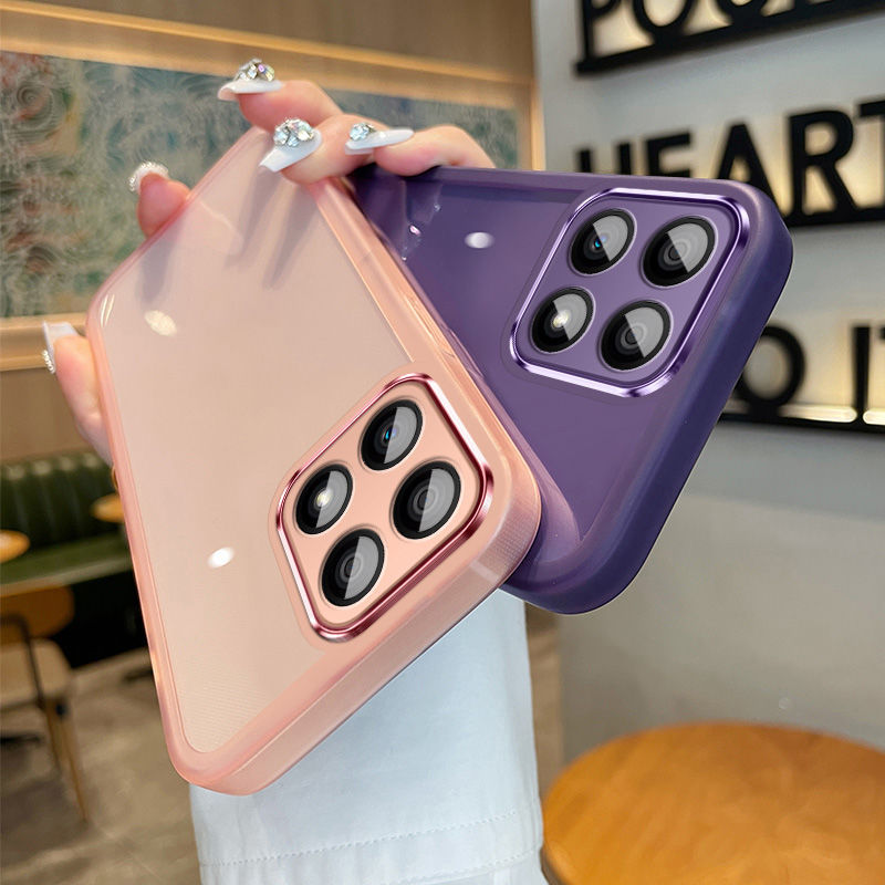 硅胶荣耀手机壳简约x6B