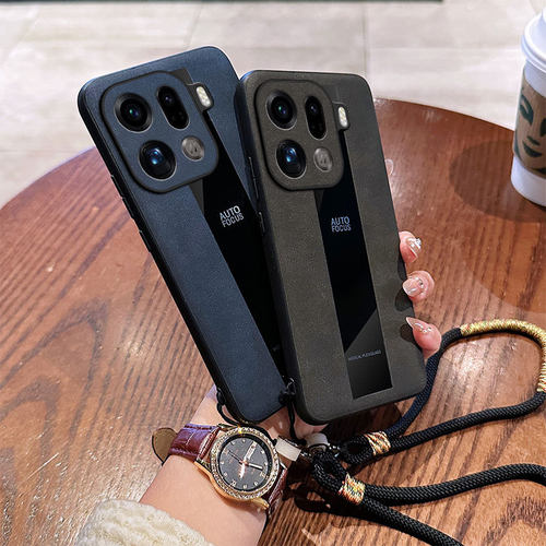 oppofindx9手机壳oppfindx7pro高端磨砂贴皮保护套PLJ110镜头全包防摔PLG解压旋转陀螺支架fadx8新款男女适用