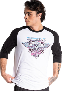 正品VIRUS男女运动T恤Crossfit训练短袖健身跑步举重拳击弹性速干