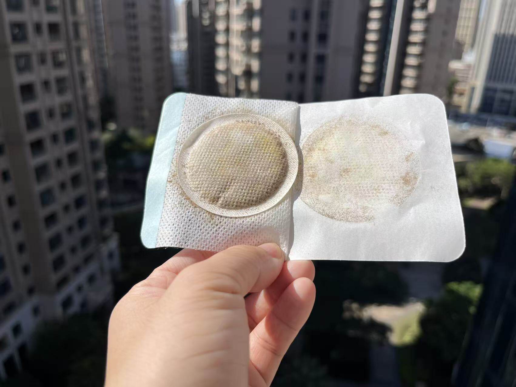 素 敷贴正品小儿贴敷消食开胃清火发热积食宝宝贴旗舰店 堂 正