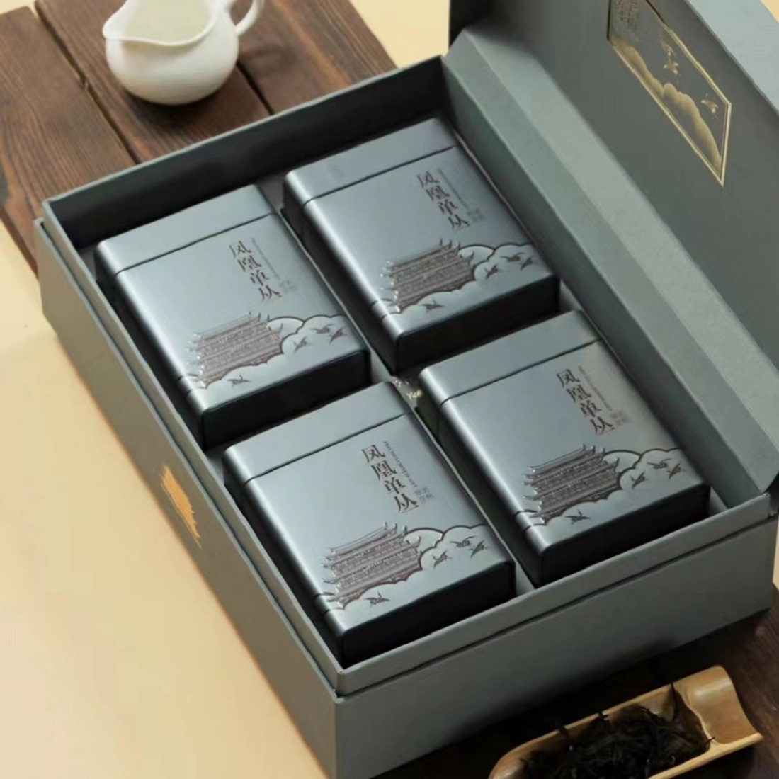 鸭屎香凤凰单枞茶凤凰单丛单枞茶