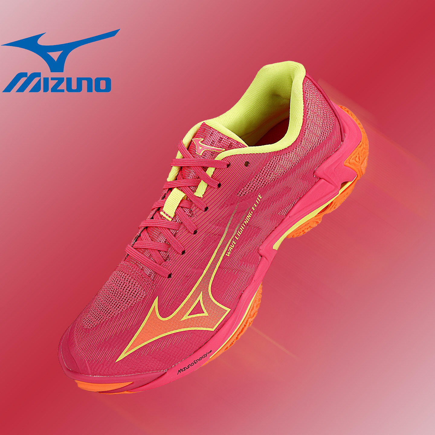 2026新款Mizuno/美津浓排球鞋男女专业比赛气排球鞋减震LIGHTNING