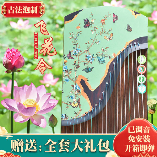 雅兰仕古筝儿童初学者入门古筝琴