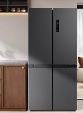 M.idea/美.的 BCD-478WSPM(E)十字对开四门风冷无霜一级能效大容