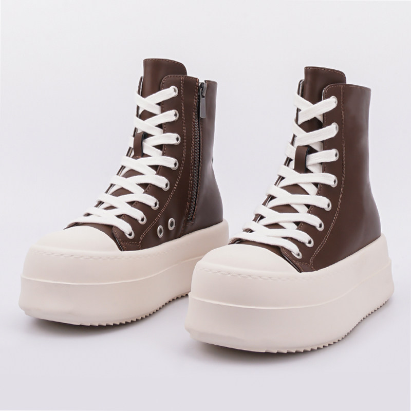 【小敏推荐】胎牛皮短靴BA39132,女鞋,时尚休闲鞋,淘宝优惠券,粉丝福利购,淘宝优惠卷