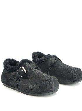 【小敏推荐】头层马皮加绒勃肯鞋BA39255