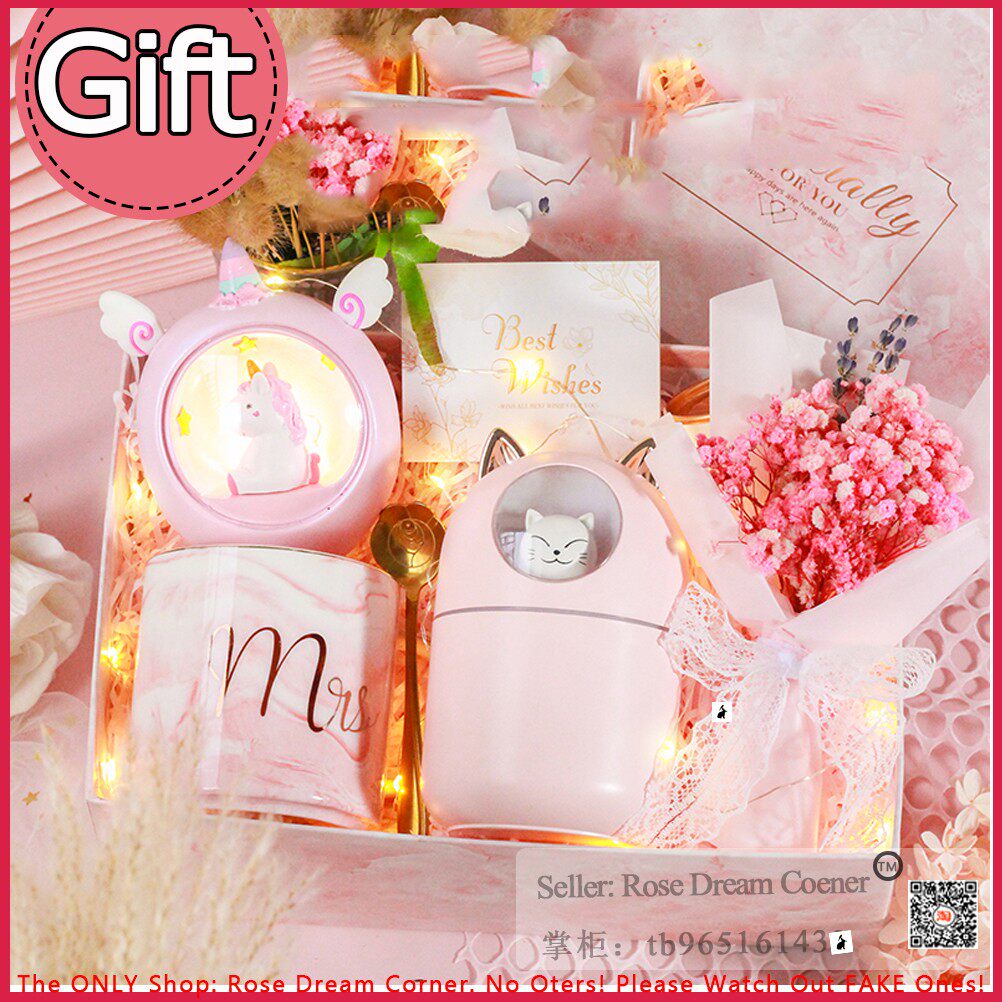 new year gift humidifier mr mrs mug girlfriend valentines