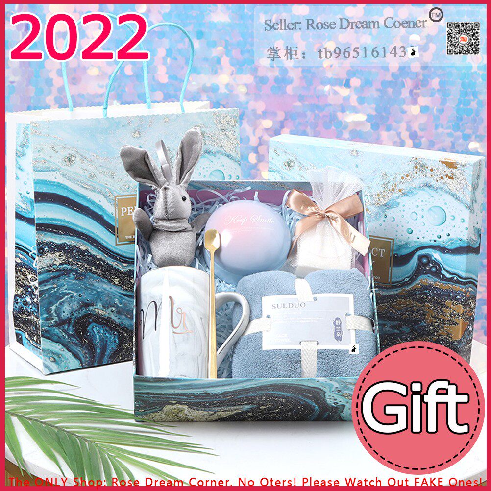 holiday souvenir wedding candy gift set birthday couple gift