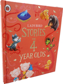 四岁 Ladybird for Year 小孩 Stories 儿童英语启蒙阅读 和瓢虫一起读 进口英文原版 Four Olds 故事书