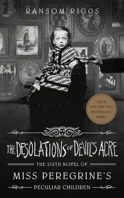 进口英文原版 DESOLATIONS DEVILS ACRE (EXP) 荒凉魔鬼英亩（实验）青少年英语课外阅读 读物