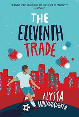 进口英文原版 The Eleventh Trade 第十一行业 青少年英语阅读章节书