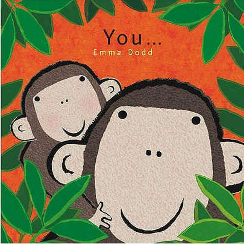 英文原版书 儿童英文原版绘本 You... Emaa Dodd 幼儿园英语启蒙读物