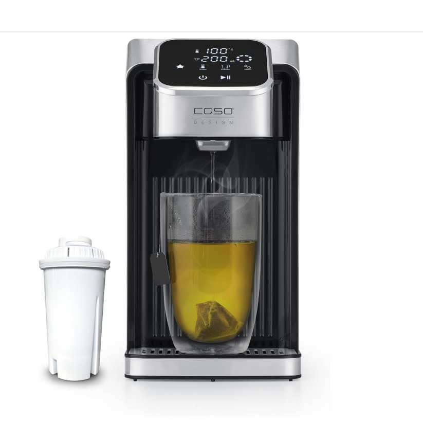 德国代购CASO HW 770 Advanced Hot Water Dispenser 即热饮水机,厨房电器,台式净饮机,淘宝优惠券,粉丝福利购,淘宝优惠卷