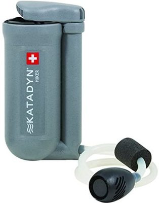 美国代购 Katadyn Hiker Microfilter净水器适于野营登山户外运动