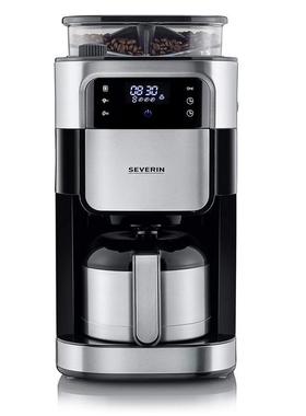 德国代购Severin Coffee Machine Grinder 4814 咖啡机磨豆机
