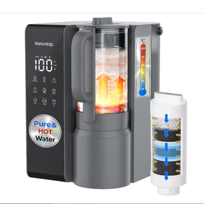 英国购Waterdrop RO Instant Hot Water Dispenser净水即热饮水机