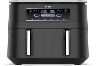 Air Foodi Fryer AF300UK 双区 英国代购 空炸机6种功能合一 Ninja