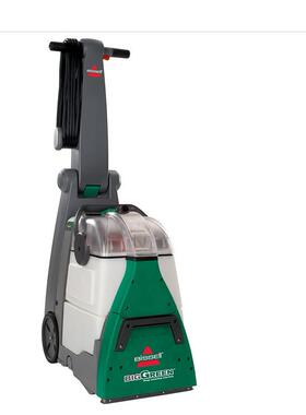 美国代购BISSELL Big Green Carpet Cleaner 地毯深度清洁机110v