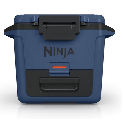 美国代购Ninja FB131BL FrostVault 30qt Hard Coole 野营冷却箱