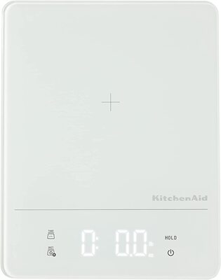 美国代购KitchenAid Digital Kitchen Food Scale 厨房电子秤防水