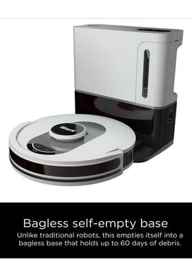 美国代购Shark AI Robot Vacuum AV2511AE智能扫地机器人 110v