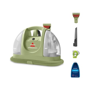 BISSELL Washing Little 4098N Machine吸尘清洗机 Green 德国代购